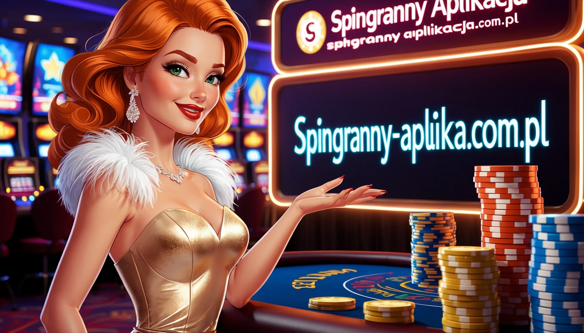 Aplikacja Spingranny