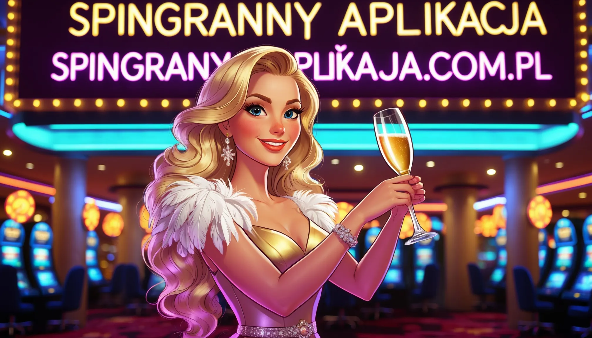 Aplikacja Spingranny